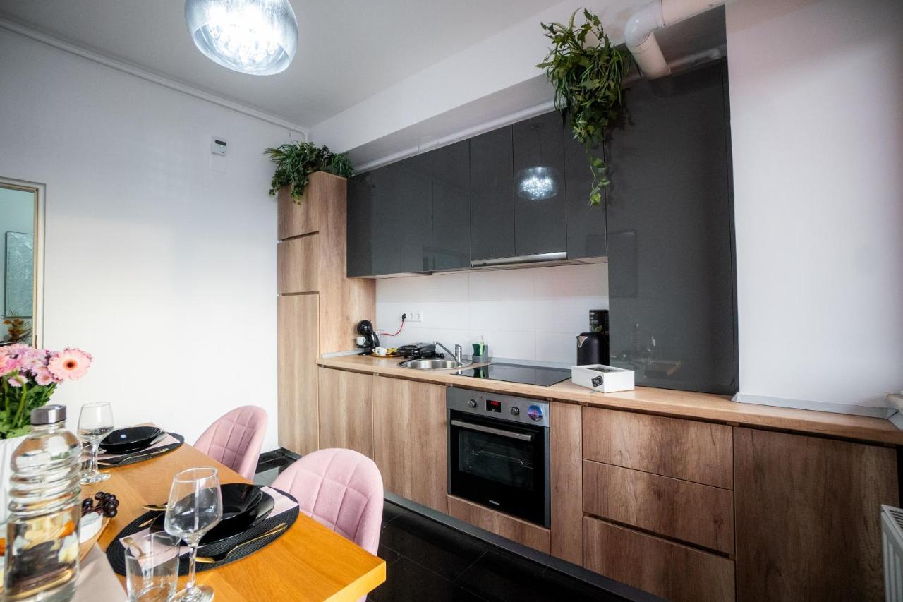 Xo Panoramic Apartment L Jacuzzi L Oradea Exterior foto