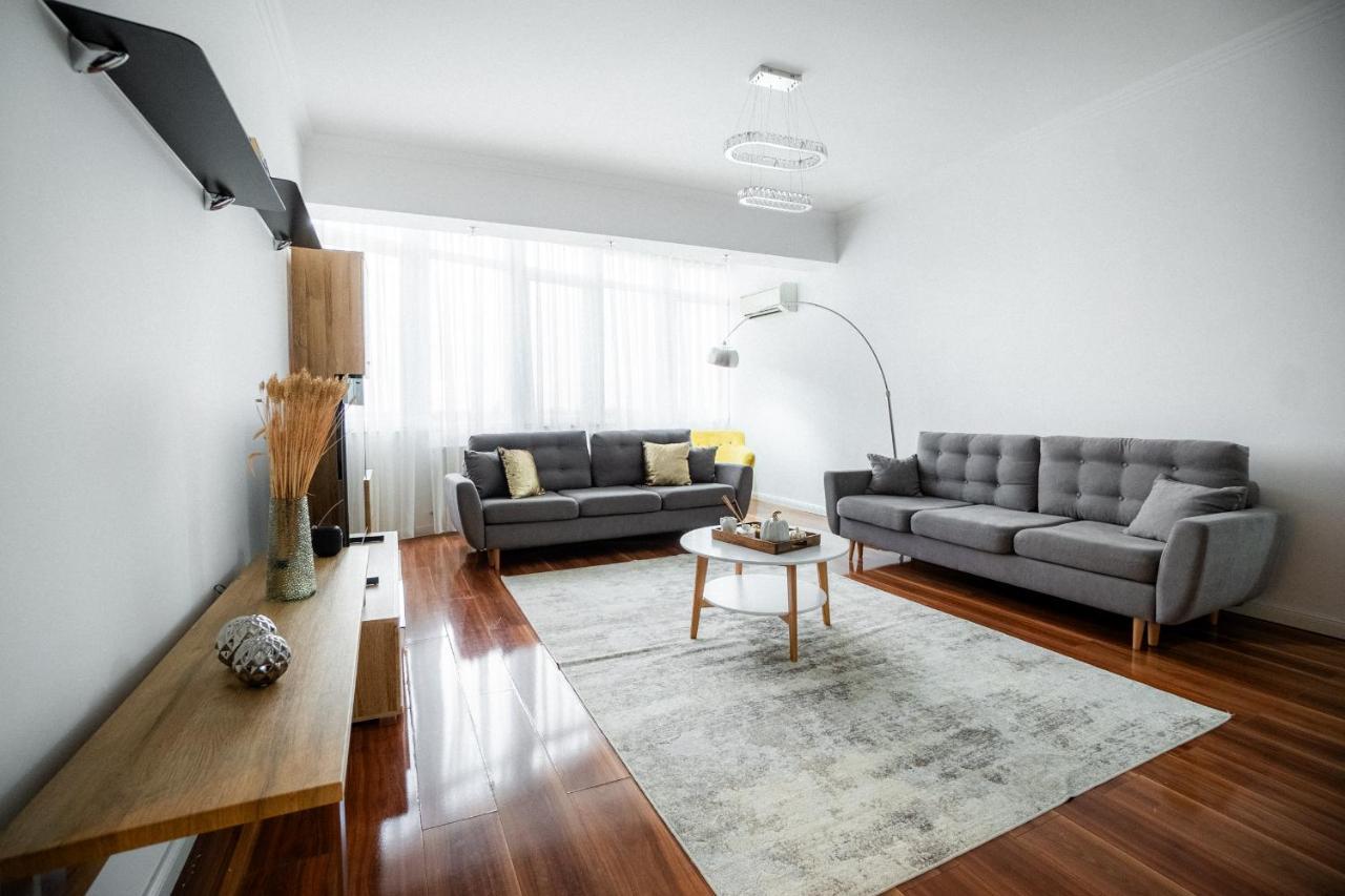 Xo Panoramic Apartment L Jacuzzi L Oradea Exterior foto