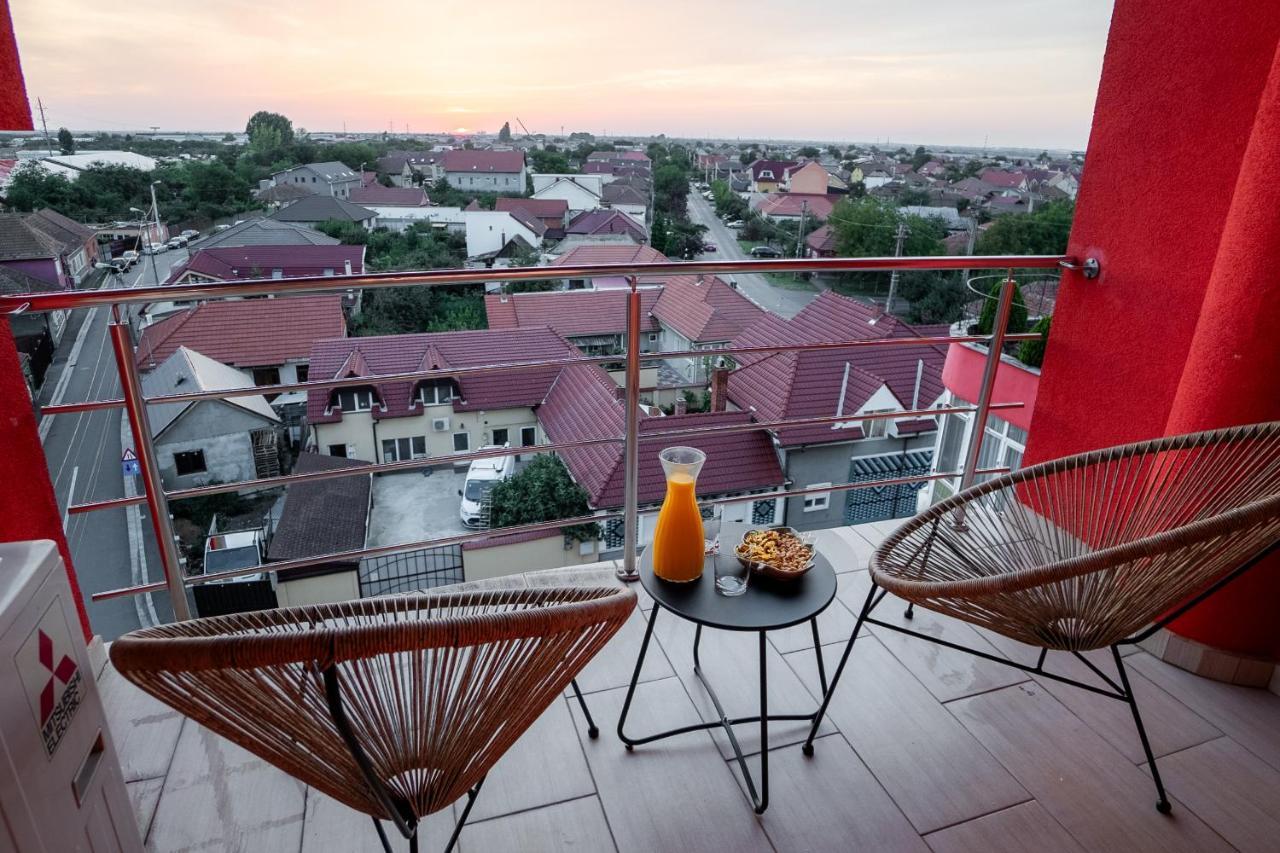 Xo Panoramic Apartment L Jacuzzi L Oradea Exterior foto